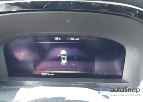 2023 Infiniti Qx60 Luxe из США, поврежденный, VIN 5N1DL1FS2PC368384